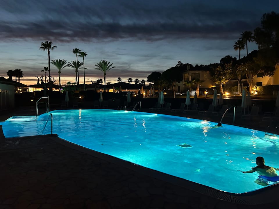 Sport & Freizeit Blau Colònia Sant Jordi