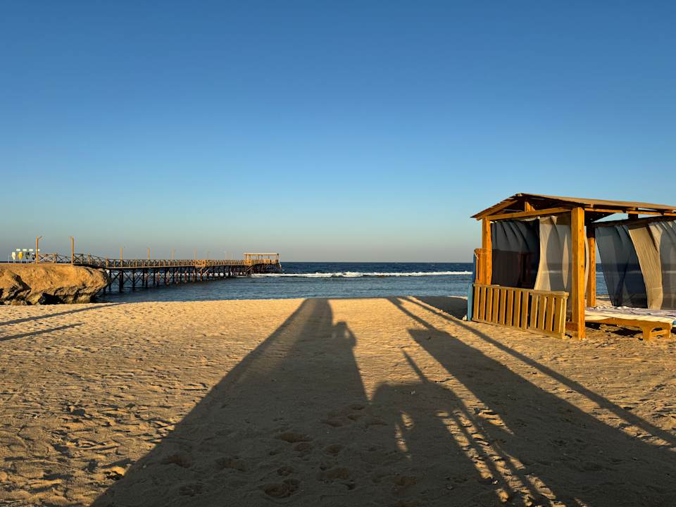 Strand Beach Safari Nubian Resort