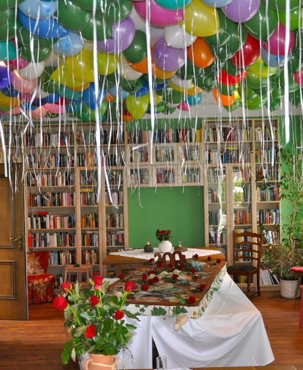 Ein Fest in der Linden Bibliothek Landgasthof zur Linde Laaben
