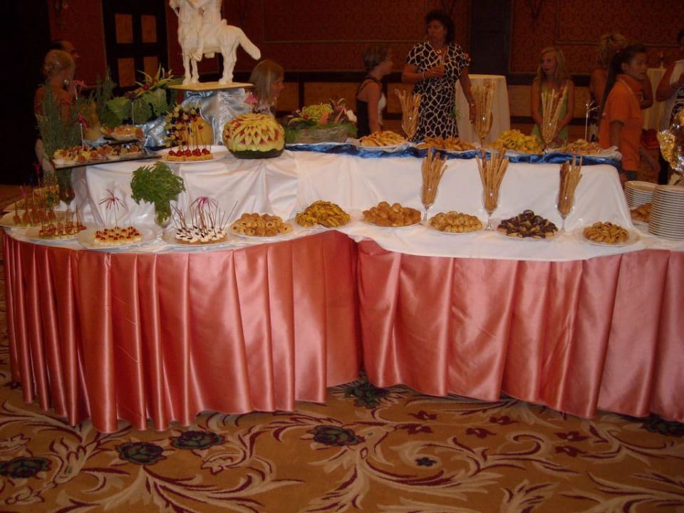 Hauptrestaurant Sentido Caribbean World Soma Bay