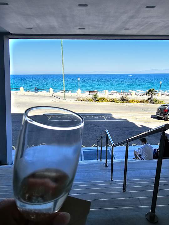 Lobby Rhodos Horizon Resort