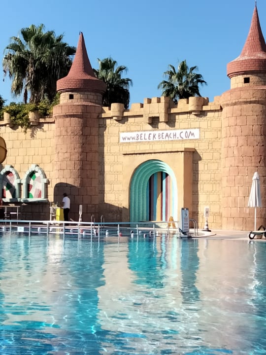 Pool Belek Beach Resort Hotel