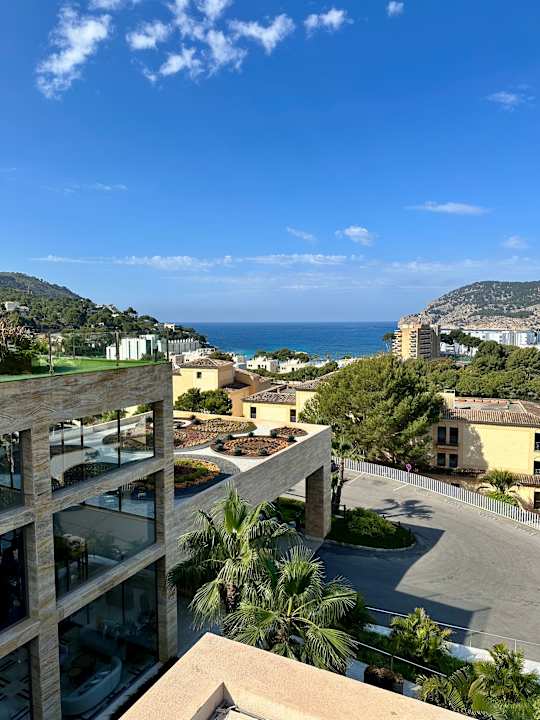 Außenansicht Zafiro Palace Andratx