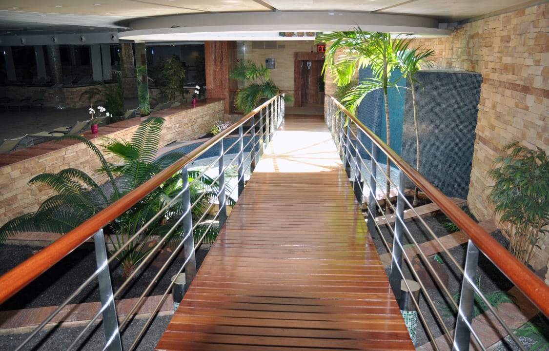 Wellnessbereich H10 Playa Meloneras Horizons Collection