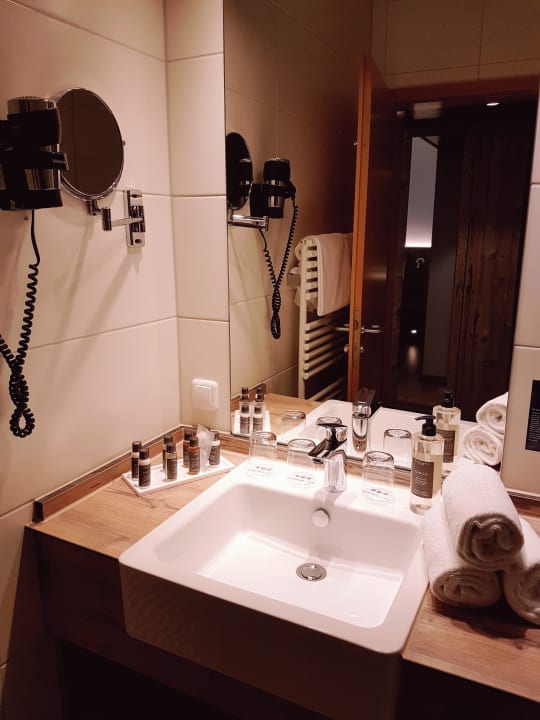 Zimmer HYPERION Hotel Garmisch-Partenkirchen