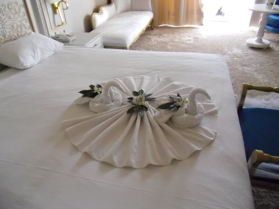 Immer wieder neue Ideen Diamond Excellence Resort & Spa