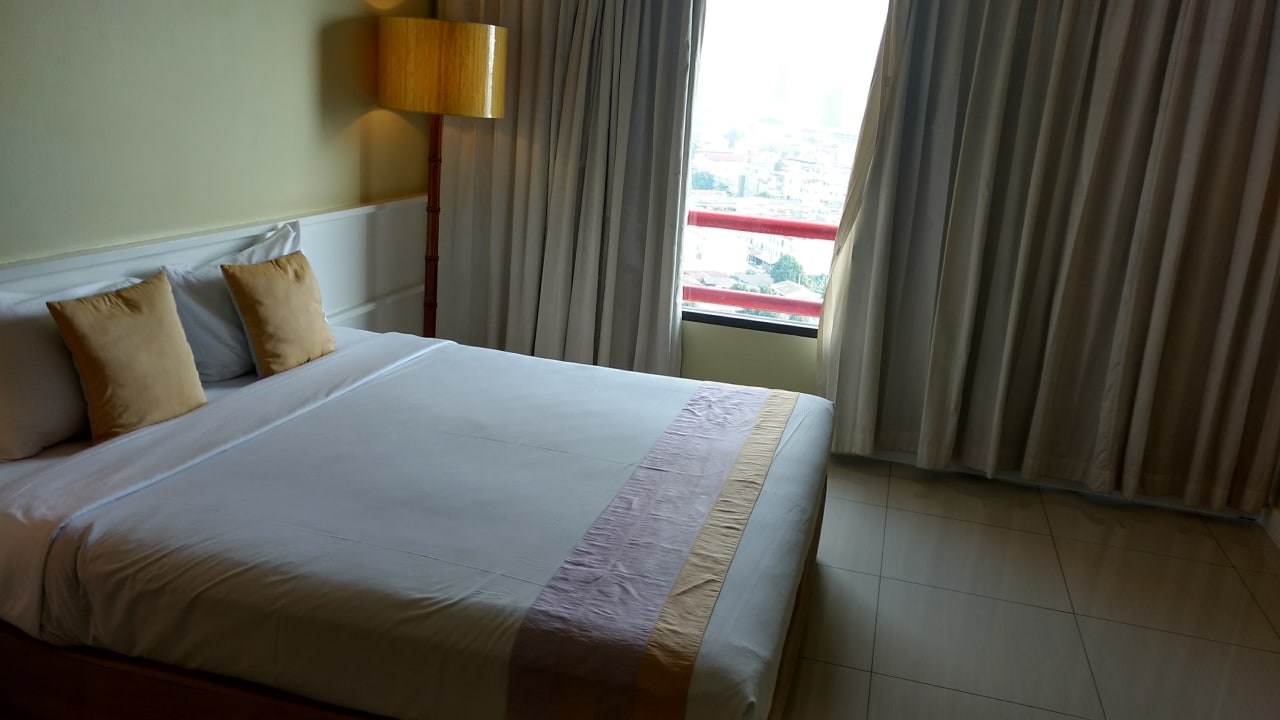Zimmer Hotel Tongtara Riverview