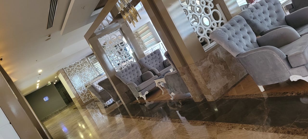 Sonstiges Saturn Palace Resort Hotel