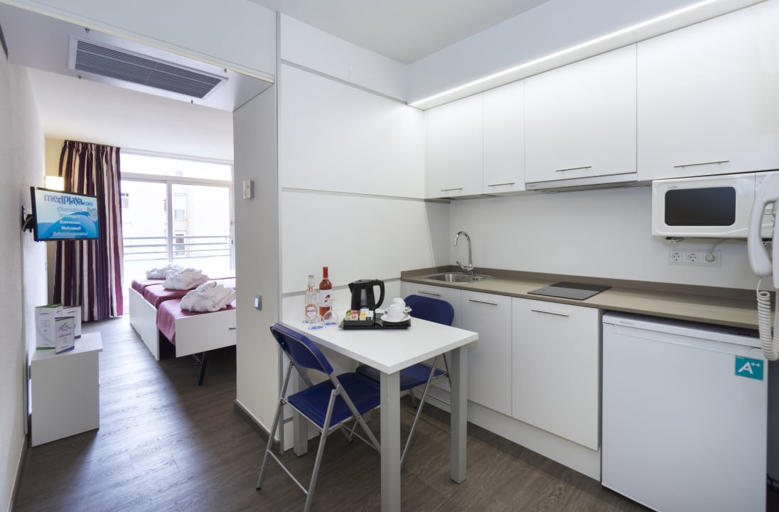 Zimmer MedPlaya Hotel Esmeraldas