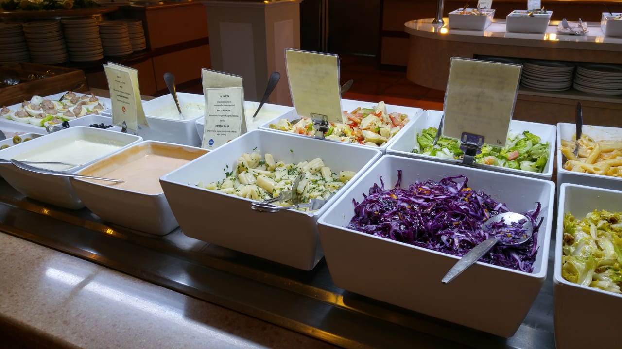 Restaurant Apartments Ambassador