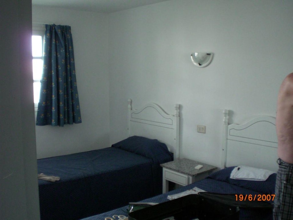 Zweites Schlafzimmer Ereza Apartamentos Los Hibiscos- Adults Only