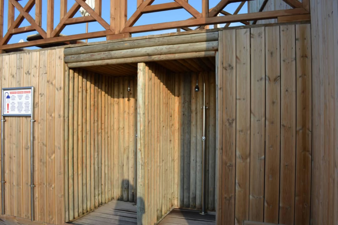 Tarasy do opalania Hotel Kalithea Horizon Royal