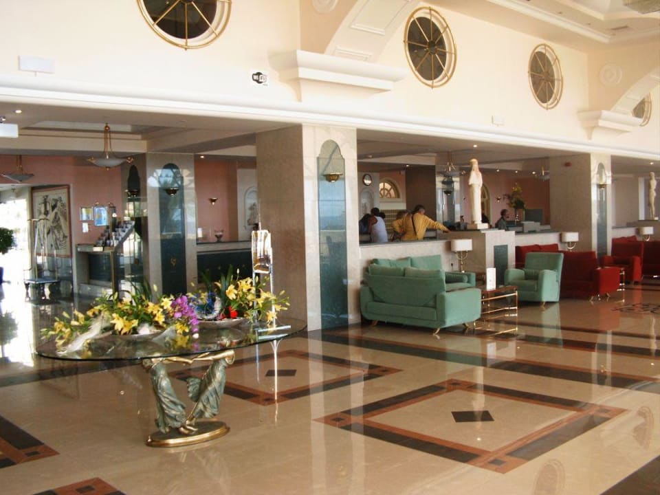 Lobby Rodos Palladium Leisure & Wellness