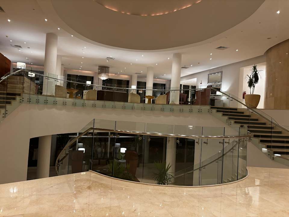Lobby Steigenberger Makadi Hotel - Adults only