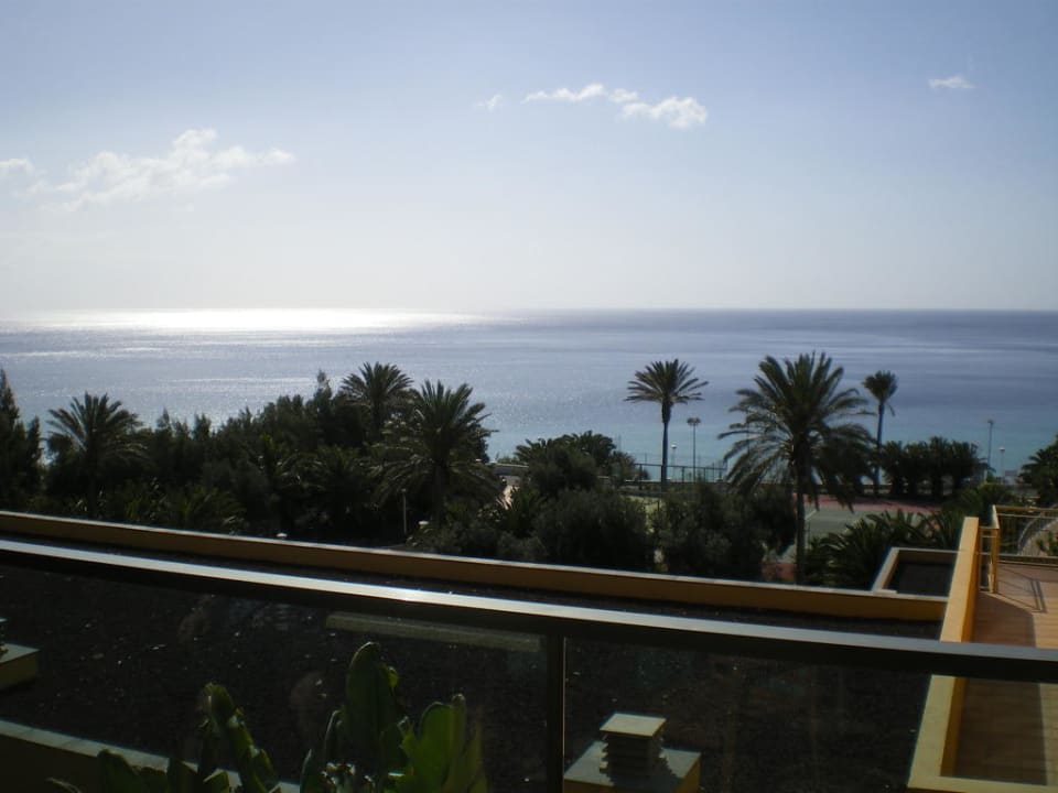 Blick vom Balkon SBH Club Paraiso Playa