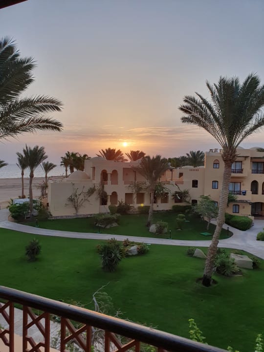 Ausblick Steigenberger Coraya Beach - Adults only