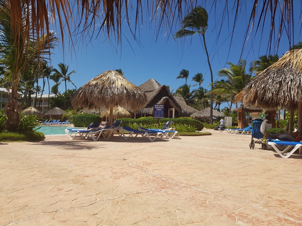 Pool Vik Hotel Arena Blanca & Cayena Beach