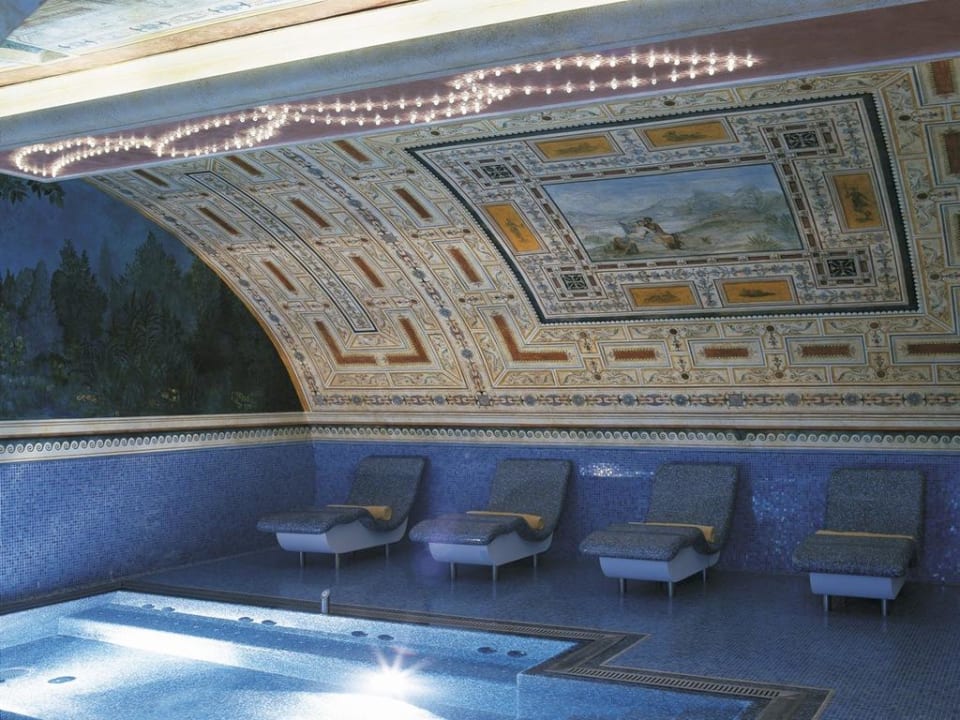 Wellness Center - Espace Byblos - Relax Zone Byblos Art Hotel Villa Amista