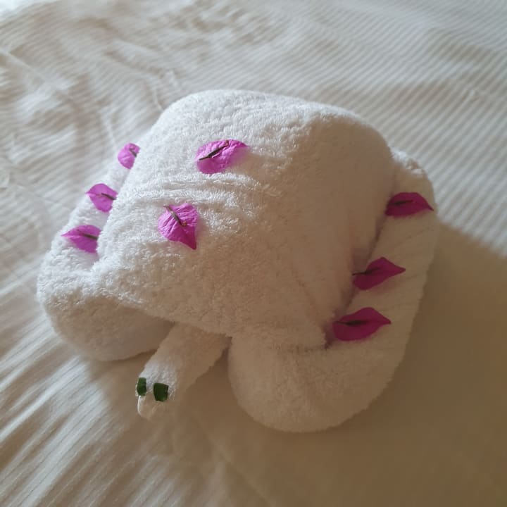 Zimmer Hilton Marsa Alam Nubian Resort