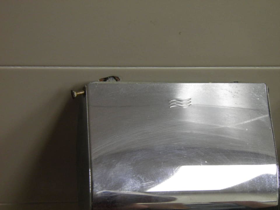 WC Papier Halter  Playabachata Hotel