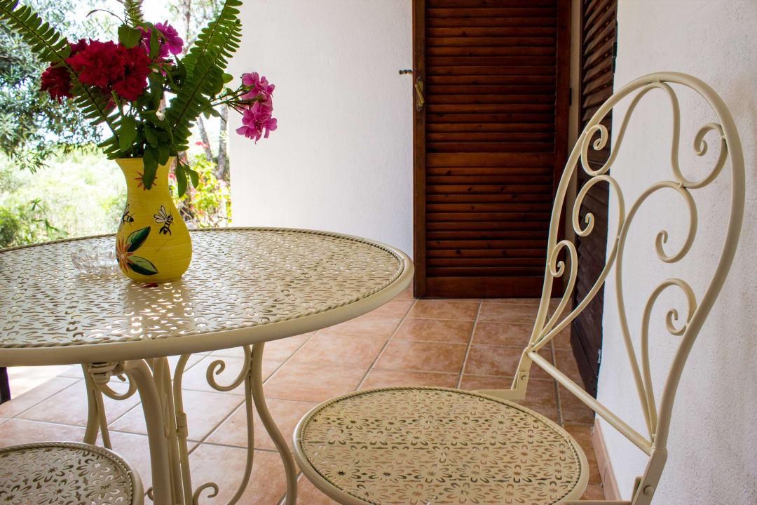 Ausblick Villa Gianna