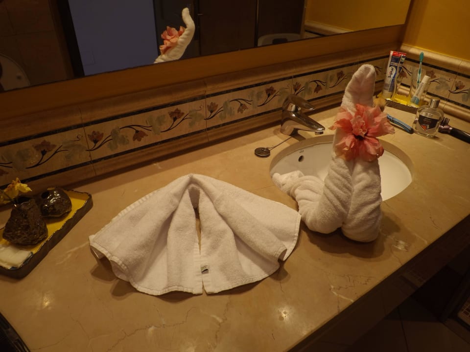 Überraschung allsun App.-Hotel Albatros