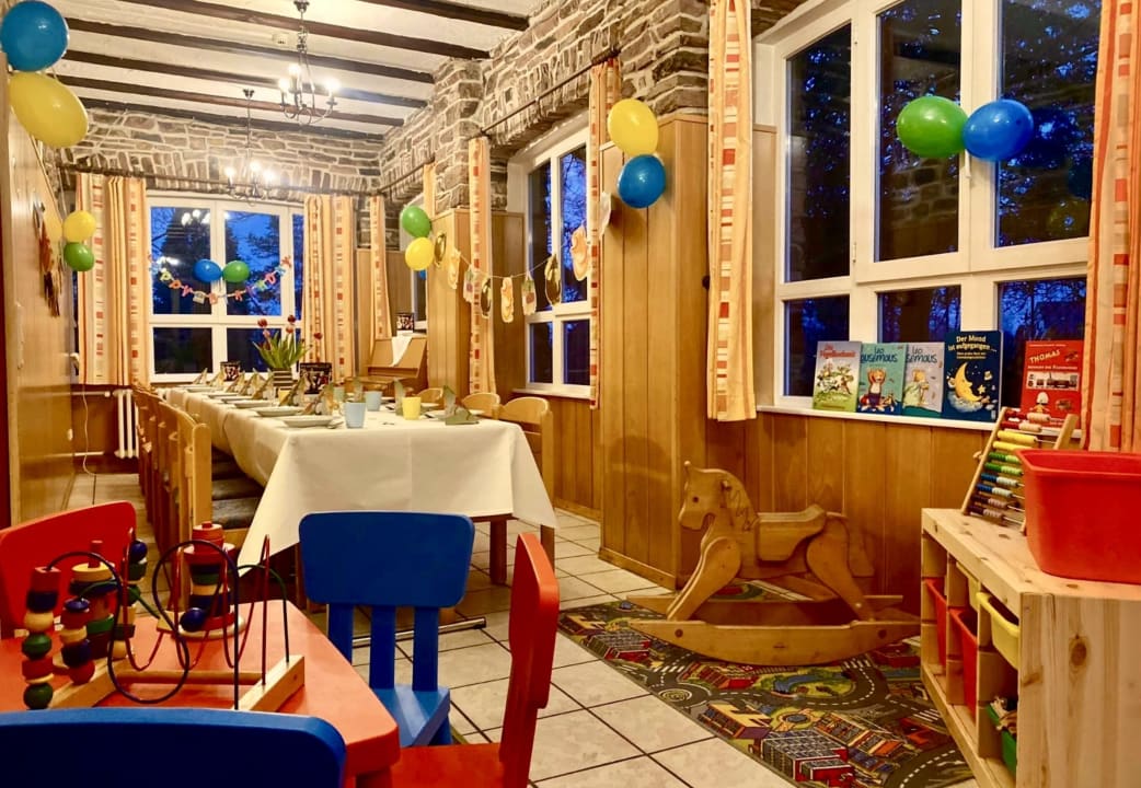 Gastro Hunsrück-Jugendherberge Hermeskeil