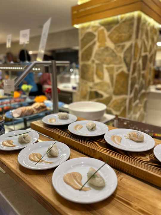 Gastro TUI BLUE Seno - Adults Only