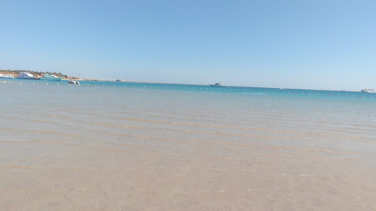 Strand Pickalbatros White Beach Resort - Hurghada
