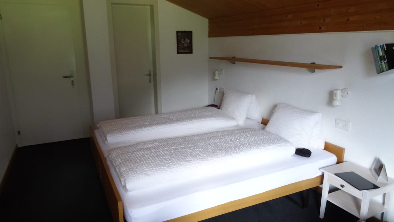 Zimmer Hotel Hari im Schlegeli
