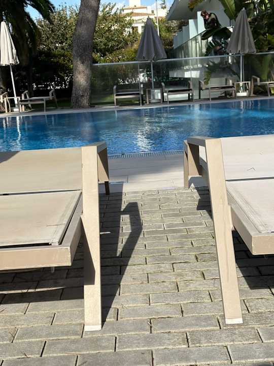 Pool Hotel Riu Concordia