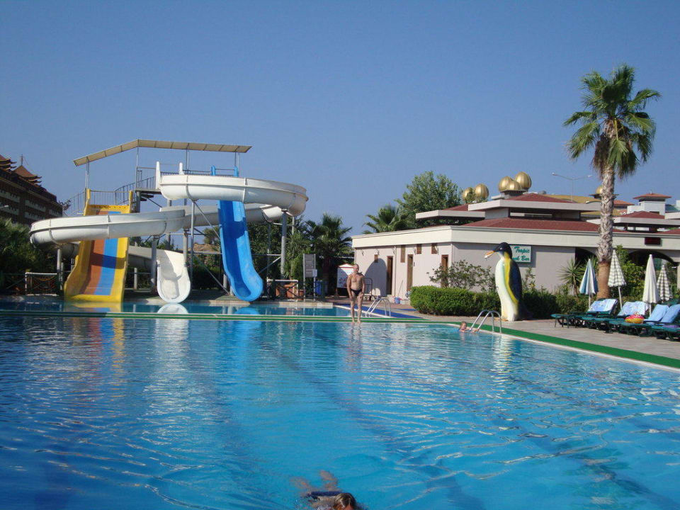 Funfaktor 1 Hane Family Resort