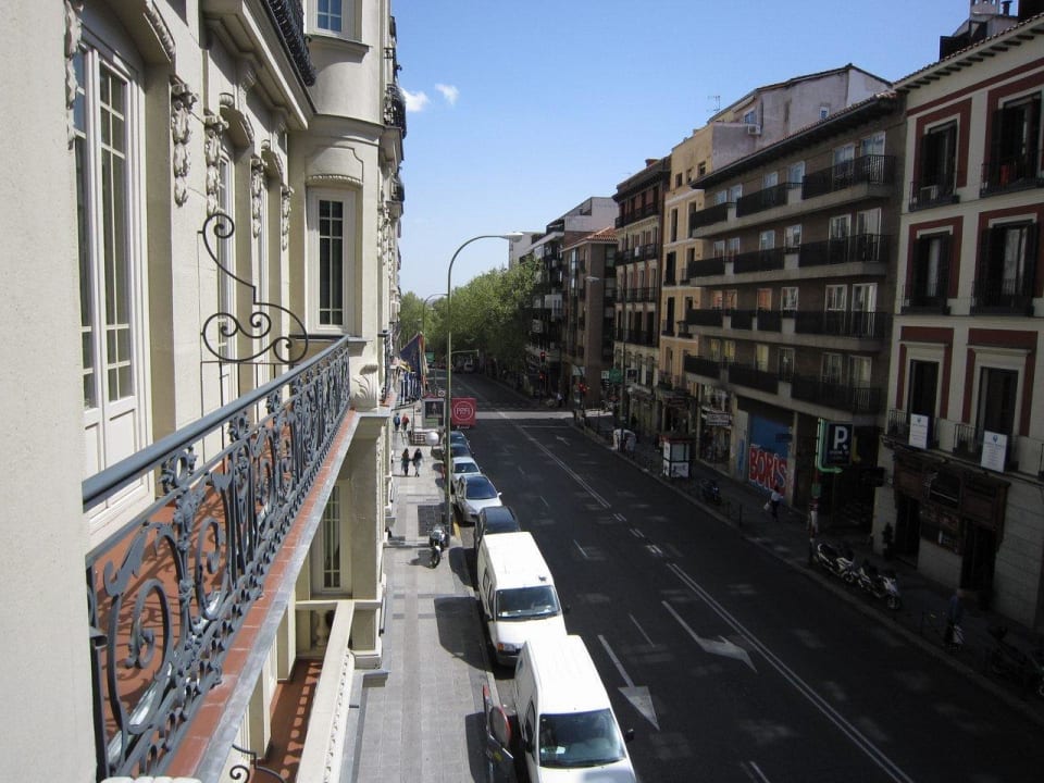 Calle Atocha Hotel Catalonia Atocha