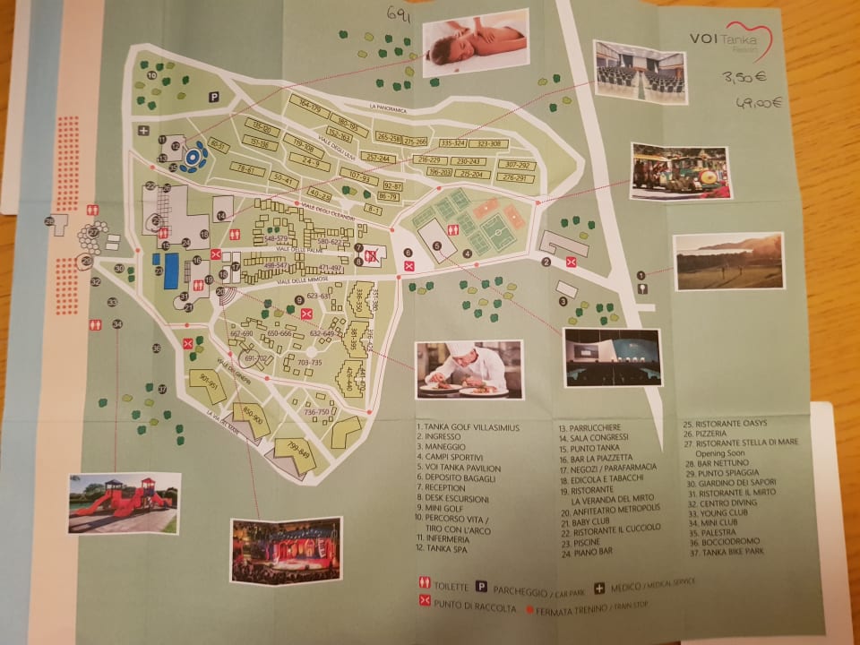 Sonstiges VOI Tanka Village