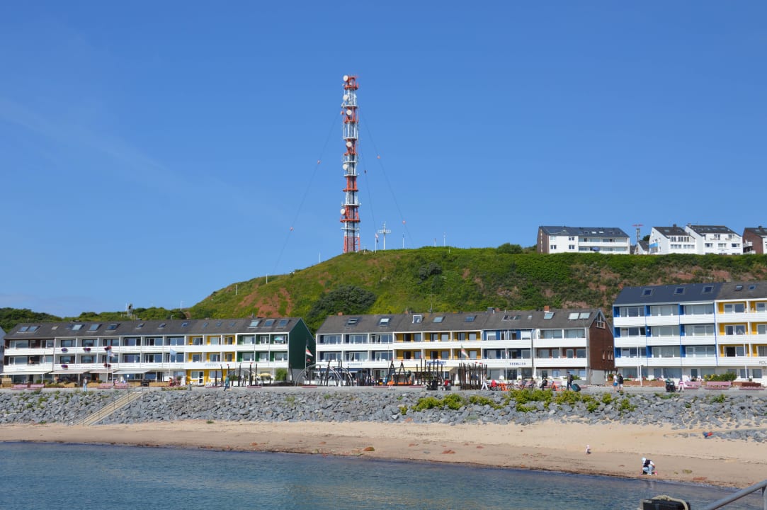 Zentral gelegen Haus am Meer