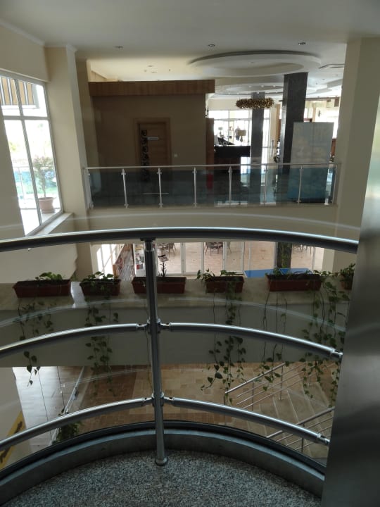 Elevator Solivia Hotel