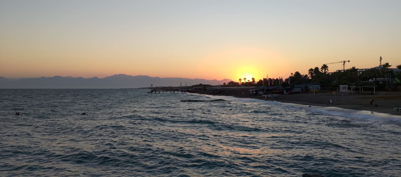 Strand Megasaray Club Belek