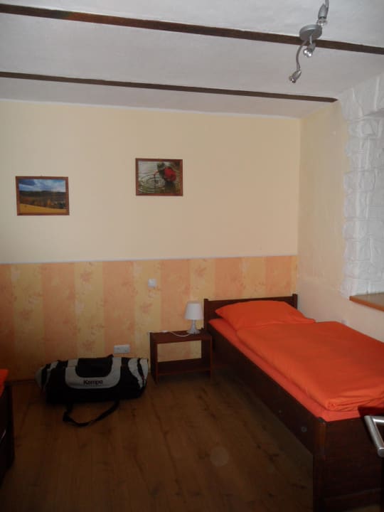 Schlafzimmer 3 Bauernhof Bosselbacher-Hof