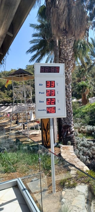 Pool Hapimag Sea Garden Resort