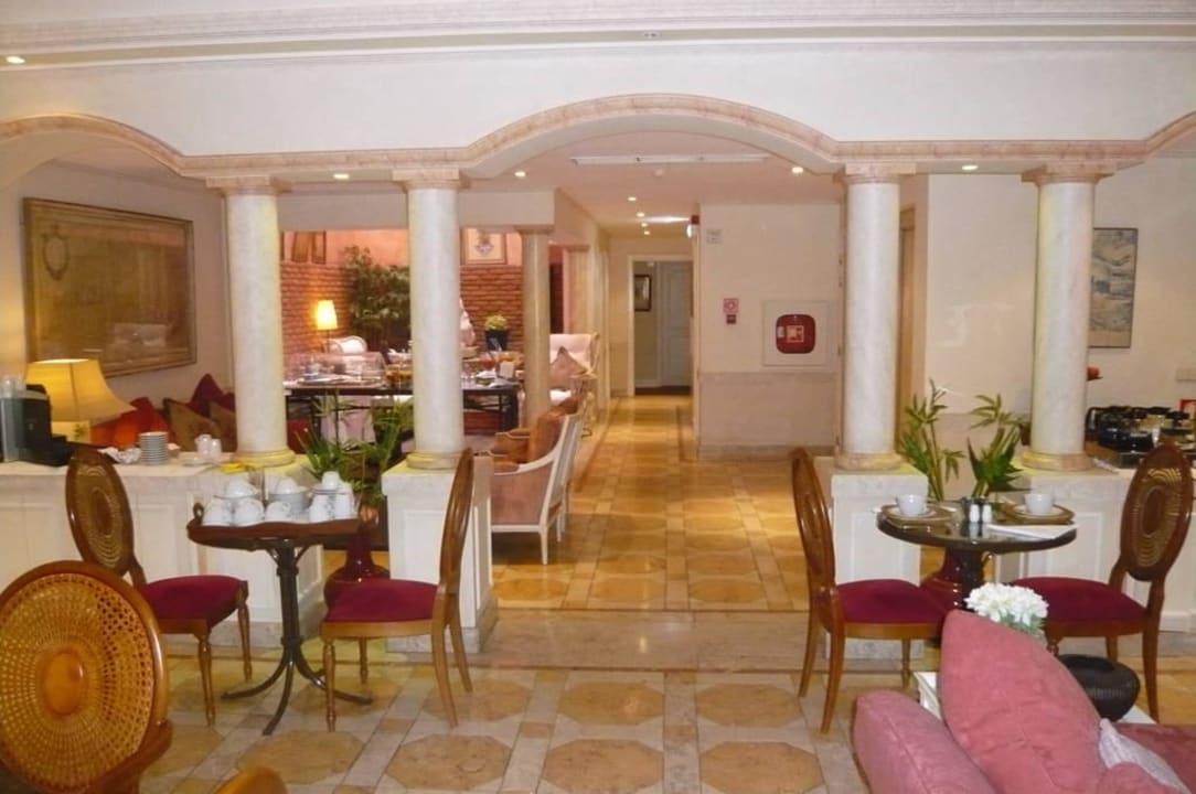 Frühstücksraum As Janelas Verdes