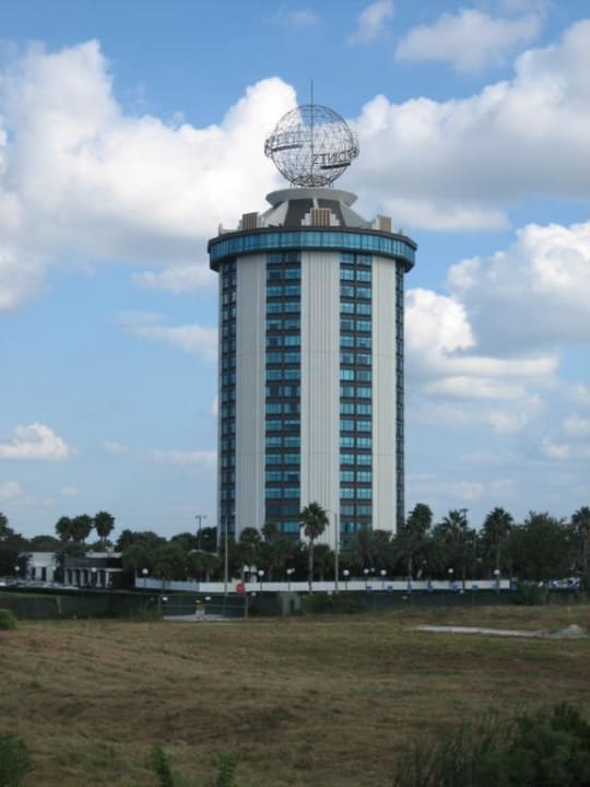 Außenansicht Four Points by Sheraton Orlando International Drive