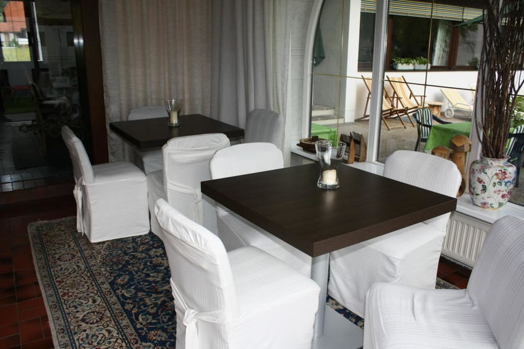 Sitzecke in der Hotelbar Boutique Hotel Olympia