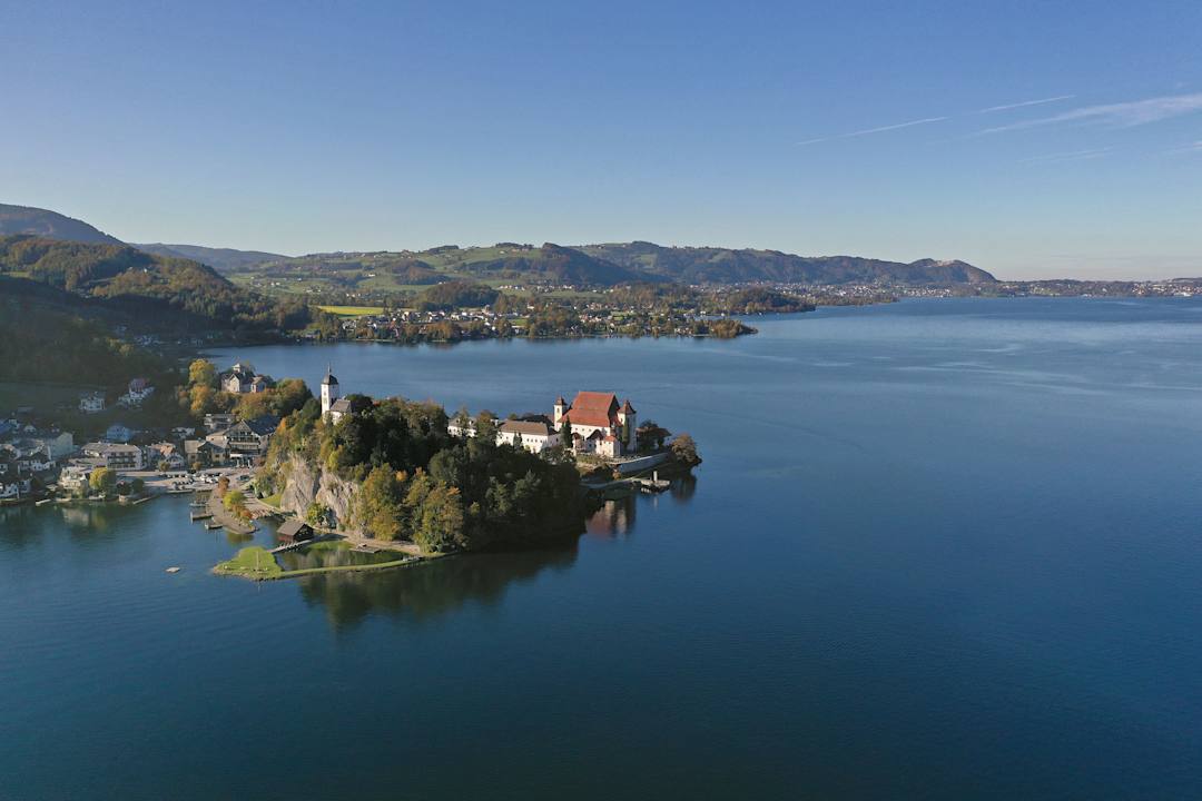 Außenansicht Hotel Post am See