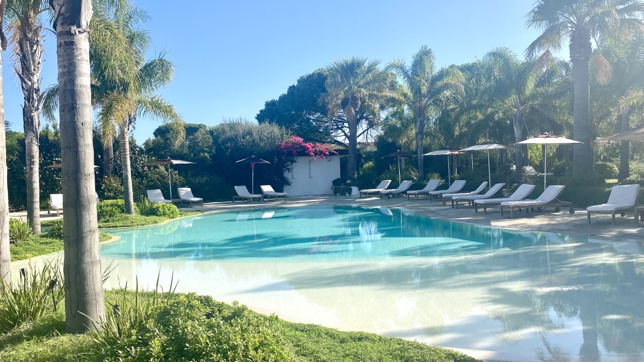 Pool Sant'Efis Hotel