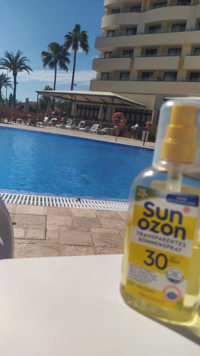 Pool Welikehotel Marfil Playa