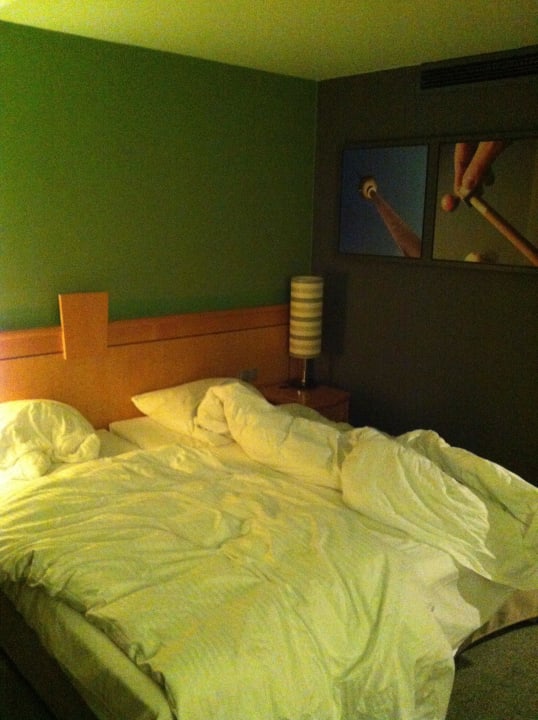 Bett Hotel Berlin, Berlin