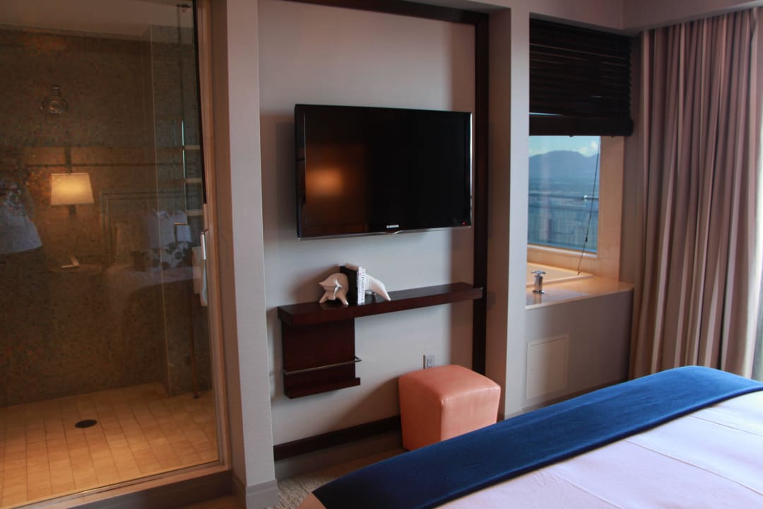 One Bedroom Fountain View im 51.Stock WestEndTower The Cosmopolitan of Las Vegas