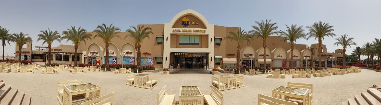 Außenansicht El Karma Aqua Beach Resort