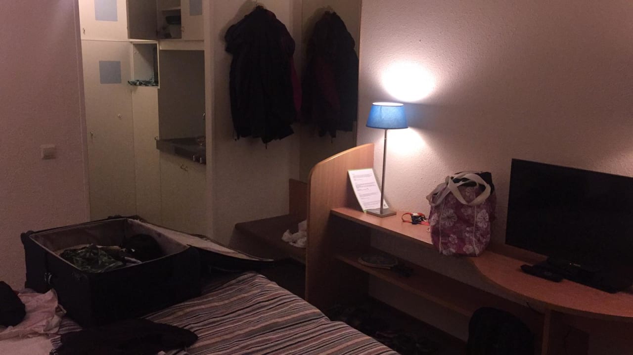 Zimmer Center Parcs Park Zandvoort - Strandhotel