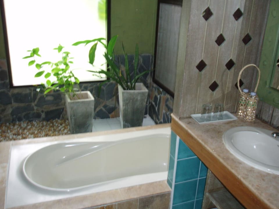 Badezimmer NH Collection Samui Peace Resort